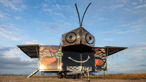 SolarButterfly 29. Mai