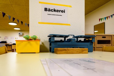 Bäckerei