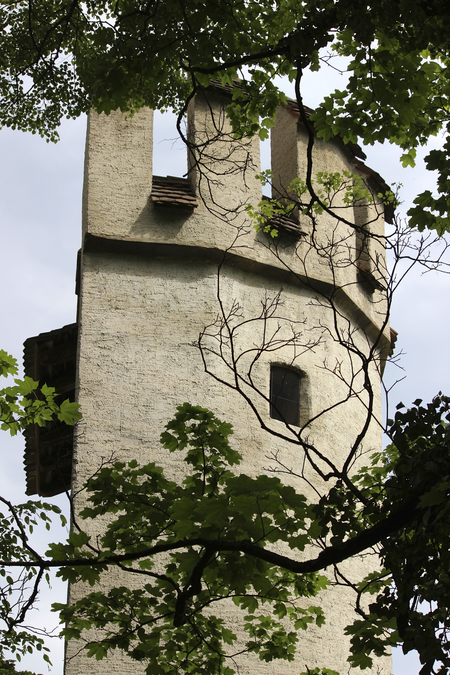 Turm Stadtmauer Letzi 2 - Foto von Franz König