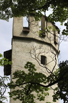 Turm Stadtmauer Letzi 2 - Foto von Franz König